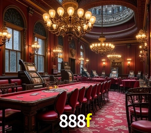 888f - Cassino Oficial e Confiável - 888f.com