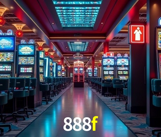 cassino 888f
